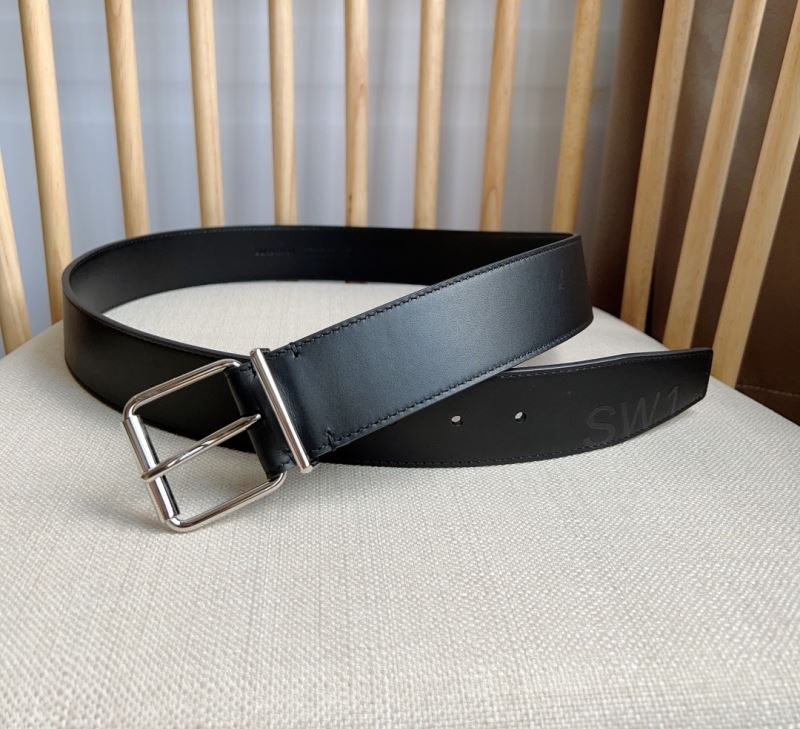 Burberry Belts